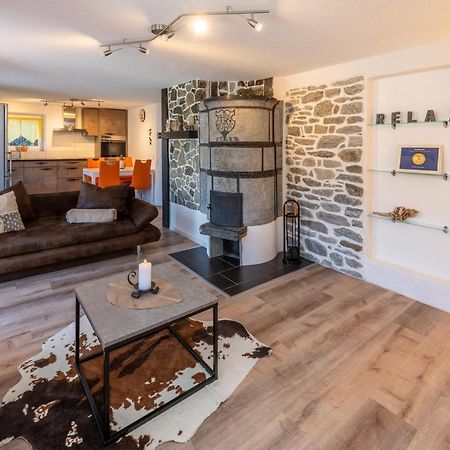 Chalet Ramona Grächen Extérieur photo