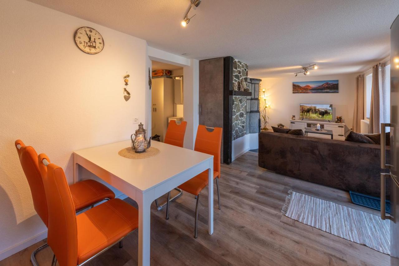 Chalet Ramona Grächen Extérieur photo