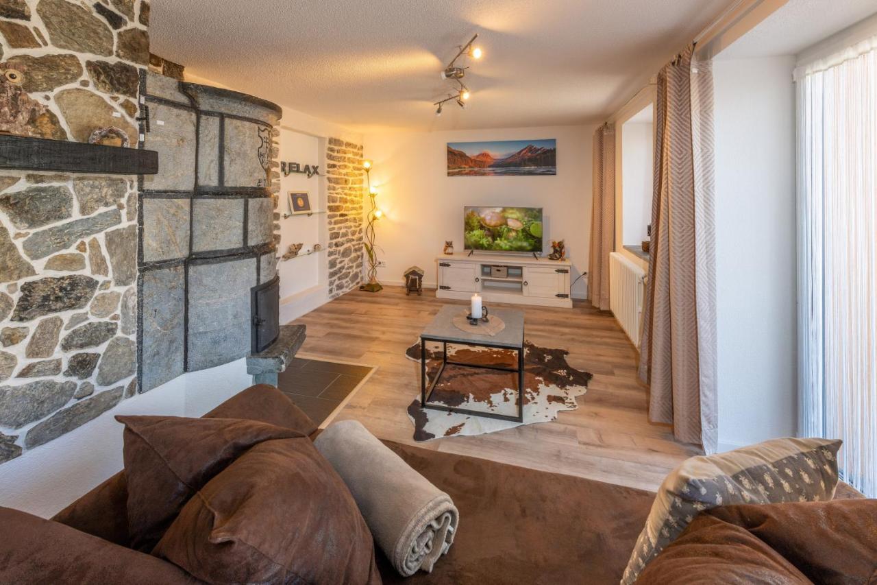 Chalet Ramona Grächen Extérieur photo