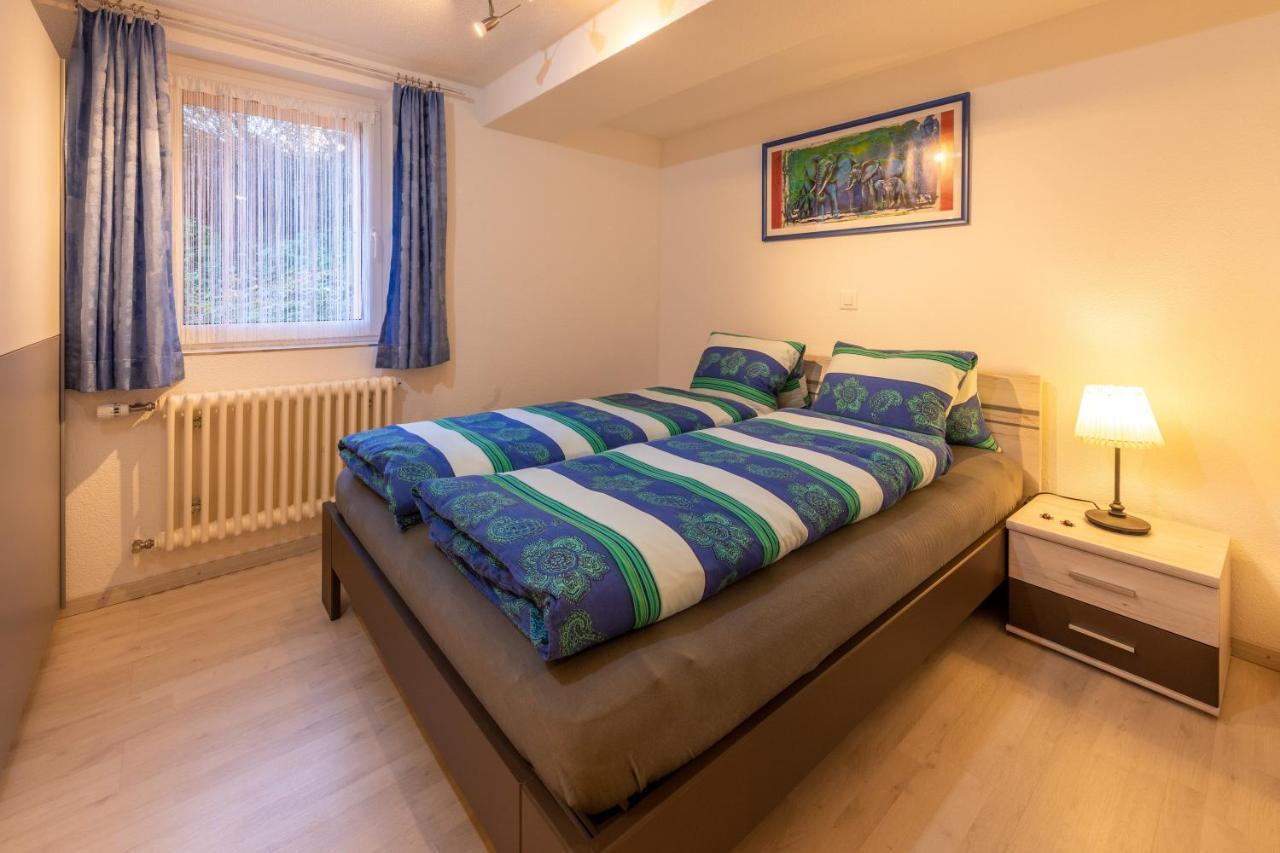 Chalet Ramona Grächen Extérieur photo